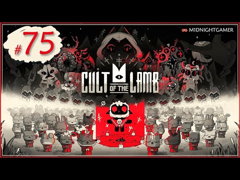 Видео: Cult of the Lamb ➤ #75 ➤ Реликвия Кыдая • Первый забег в Шёлковая колыбель • Вериф