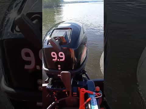 Видео: HIDEA 9.9 - 15 первый запуск,обзор, обкатка