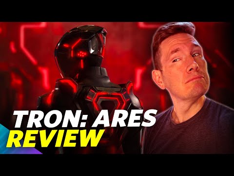 Видео: Трон: Арес — обзор фильма