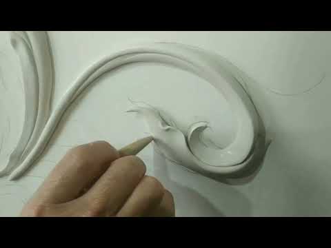 Видео: Лепнина форевер )