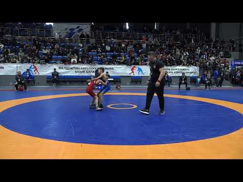 Видео: ГРЕКО-РИМСКАЯ БОРЬБА. Лига борцов Кыргызстана (U 11). БАТКЕН-ОШ-1