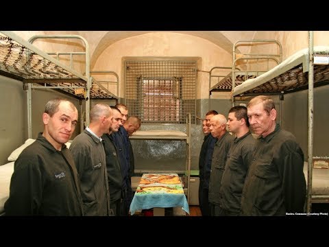 Видео: Белорусские тюрьмы. Страна красных зон