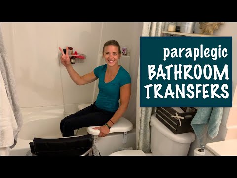 Видео: Перенос ванных комнат