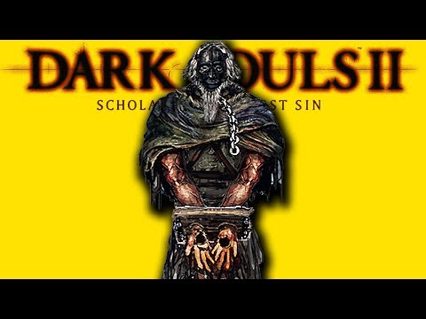 Видео: Вы согрешили! // Dark Souls 2 нарезка #4