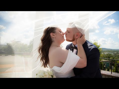 Видео: свадьба Алина и Владимир 9 августа