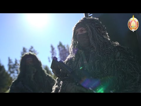 Видео: Добровольцы готовы встать в строй!