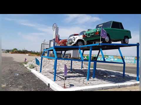 Видео: Отдых в городе Капчагай. Ретро музей, интервью телеканал Евразия. #алматы #капчагай #ретросалон