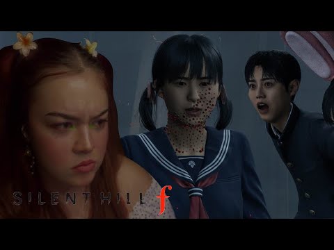 Видео: ЯПОНСКИЙ САЙЛЕНТ ХИЛЛ ► Silent Hill f #1