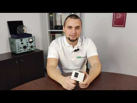 Видео: Обзор реле давления для жидких сред Danfoss KPI 38