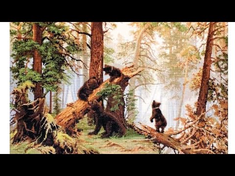 Видео: РАСПАКОВКА НАБОРА ИЗ МИРА ВЫШИВКИ/ПЕРВЫЕ 1500/КАК ЖЕ ПРИЯТНО СНОВА ЭТУ ФИРМУ ВЫШИВАТЬ/АННА АНАНЧИК