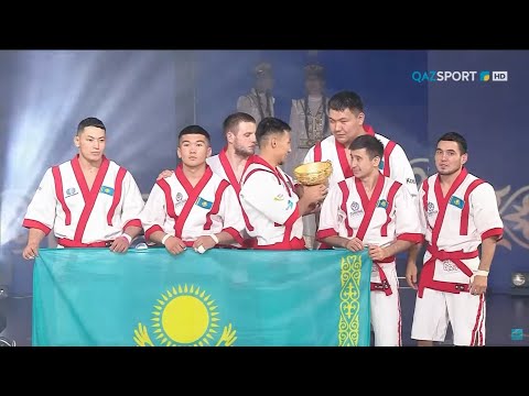 Видео: «ТҰРАН БАРЫСЫ» Азия Кубогы. (толық нұсқа)