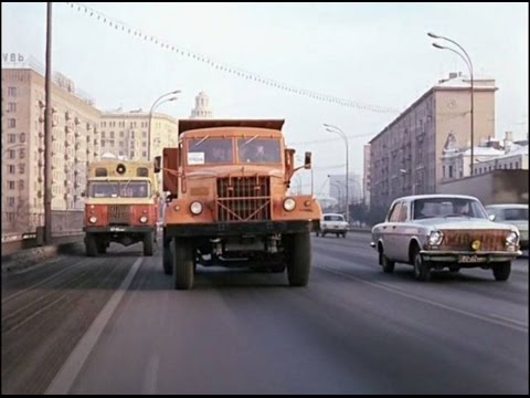 Видео: Колеса страны Советов. Были и небылицы. Фильм 4 - Гренадеры битвы за коммунизм