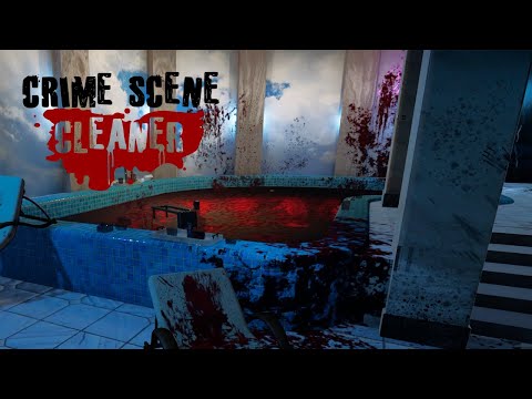 Видео: СЕГОДНЯ НА РЕЛАКСЕ | Crime Scene Cleaner #2