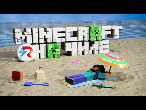 Видео: Навел Суету в Minecraft