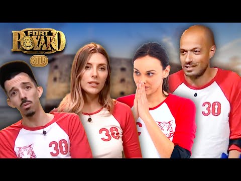Видео: МакФлай, Карлито, Большая Фло, Оли... откройте для себя форт | ФОРТ БОЯРД, ФРАНЦИЯ, 2019, E02