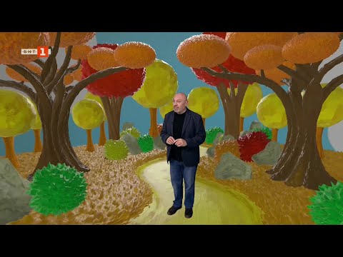 Видео: Кръстю Лафазанов разказва приказката "Зайчетата на Хитър Петър" - "Разкажи ми приказка", 31.05.2025