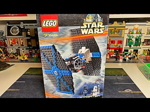 Видео: ЮБИЛЕЙ ЗВ / ОТКРЫЛ НАБОР КОТОРЫЙ СТАРШЕ ВАС И ОЧЕНЬ УДИВИЛСЯ  / Лего / Lego