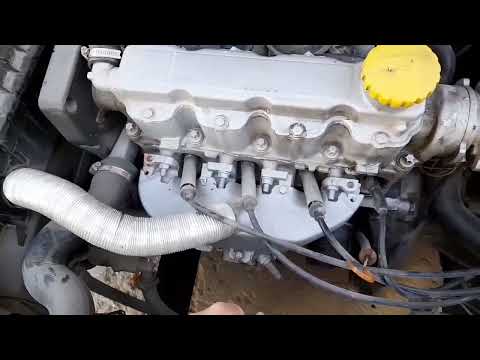 Видео: Вот почему может дымить двигатель.Основные причины .Опель Вектра а 1.6