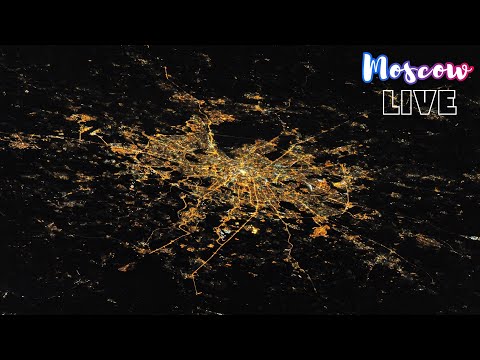 Видео: Москва – вечерняя прогулка по центру столицы