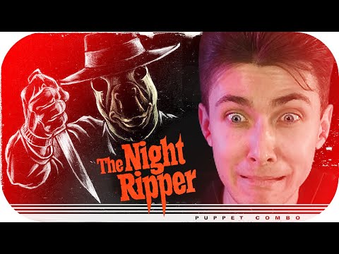 Видео: ЗА ХЕСУСОМ ОХОТИТСЯ ЧЕРНЫЙ АВТОМОБИЛЬ ► ХОРРОР ОТ PUPPET COMBO ► NIGHTRIPPER ► + ПУЛЬСОМЕТР