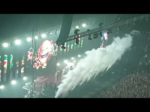 Видео: Руки Вверх! - Танцуй без меня, Минск-Арена 05.10.2019