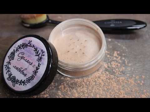 Видео: Видеоурок 42. Бронзирующая пудра