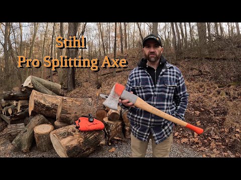 Видео: Отличный колун за 100 долларов