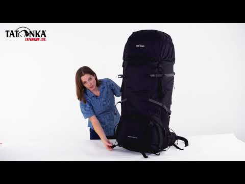Видео: Tatonka Mackay 120+15 - обзор туристического рюкзака большого объема