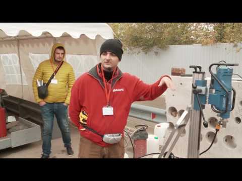 Видео: Сверление железобетона. Часть 2: О двигателях