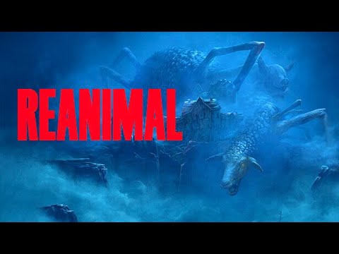 Видео: НАСТОЯЩИЕ КОШМАРЫ - REANIMAL - Demo