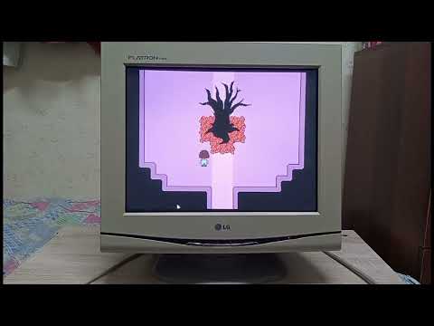 Видео: Lg Flatron F700B Обзор Crt Элт Монитора