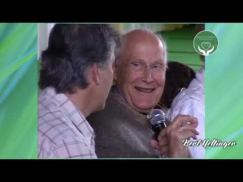 Видео: "Последний - правильное место". Упражнение "Мать" (Отец) Берт и Софи Хеллингер # 9 /1 Bert Hellinger