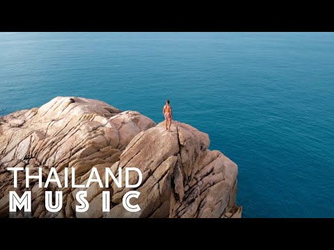 Видео: Таиланд с дрона под музыкальный трек / Thailand from drone with music track #ДиДюЛя