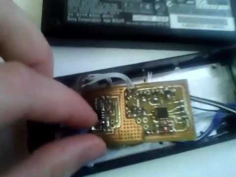 Видео: RGB ТЕРМОМЕТР 1. общий вид.