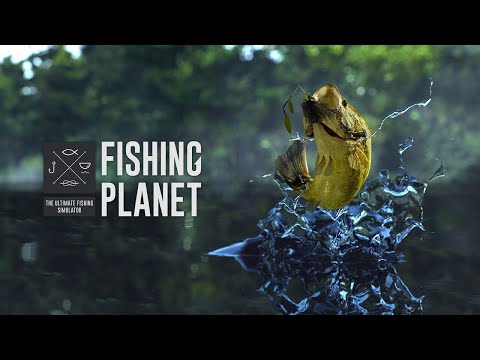 Видео: на рыбалке! Fishing Planet ! #shorts  #Fishing Planet #рыбалка