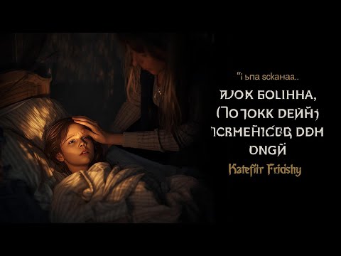 Видео: «Мам, у меня температура… Но этот день всё изменил»