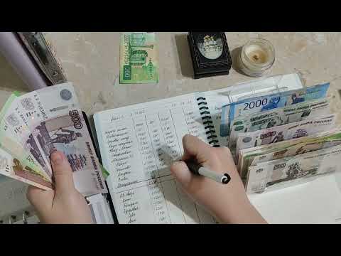 Видео: 🌿Май🌿 Распределение #2. 07.05.2025