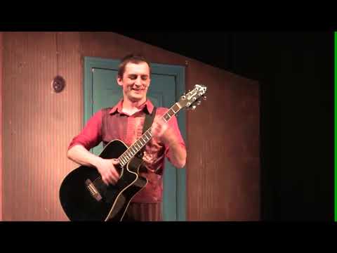 Видео: "Неужели это было" - 2 акт, в гл. ролях Юрий Стоянов, Андрей Смелов