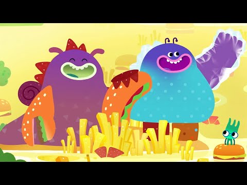 Видео: Ум и Хрум - Чипсохруст (5 серия) | Развивающий мультфильм для детей