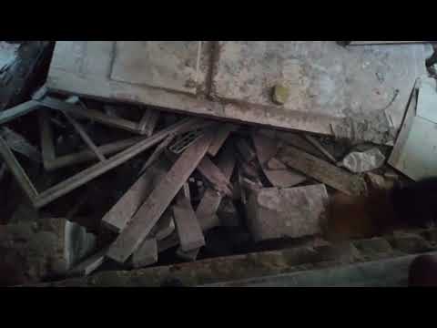 Видео: Заброшенная школа. Что от неё осталось?!