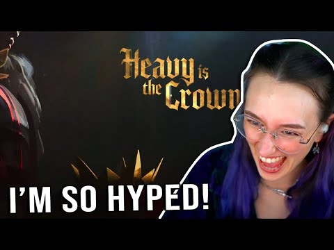 Видео: Linkin Park — Heavy Is The Crown | Реакция певца |