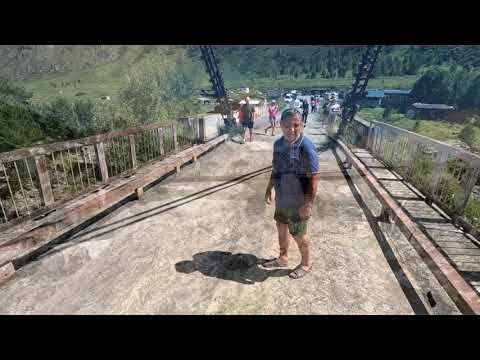 Видео: Ороктойский мост 