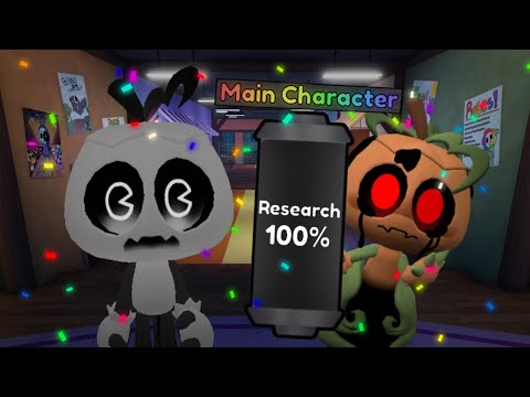 Видео: КАК Я ПОЛУЧИЛ ПОЛНЫЙ РЕСЁРЧ НА GOURDY? ROBLOX DANDY'S WORLD