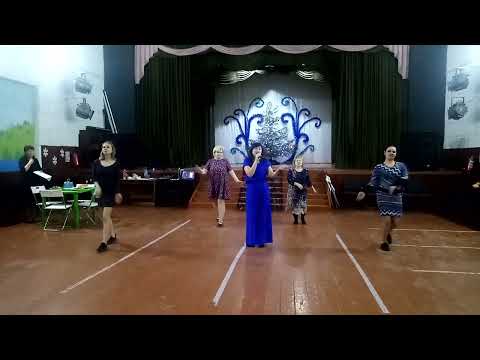 Видео: Танец ромашка Василек. 20.12.2024 с наступающим новым годом! группа фантазия, Вьюны. ДК Гармония.