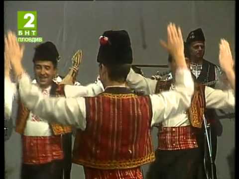 Видео: Ансамбъл "Тракия" - "Танците на Стария Пловдив" - част 2