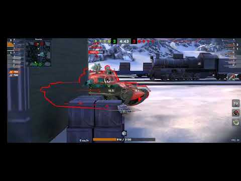 Видео: Яга е 100 выжила в месеве от врагов на Эшелоне