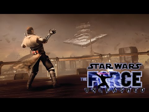 Видео: Star Wars: The Force Unleashed | Притяжение Крейсера #2