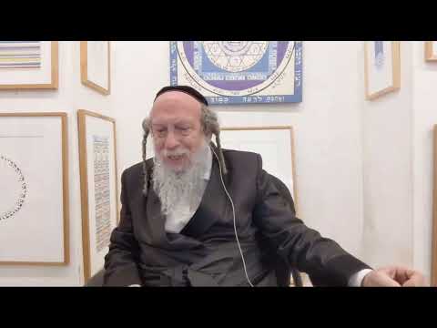 Видео: "Если удостоятся – Шхина между ними" | Лекция р. Готлиба на тему отношений между мужчиной и женщиной