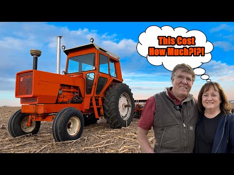 Видео: ОБКАТКА ИЛИ РАЗРУШЕНИЕ?! Капитальный ремонт двигателя Allis Chalmers 210