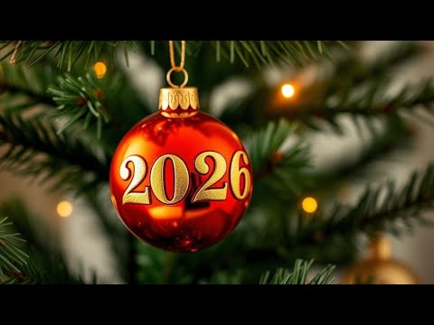 Видео: Новогодний плейлист 2026. 11 лучших хитов.